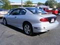 2002 Ultra Silver Metallic Pontiac Sunfire SE Coupe  photo #3