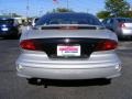 2002 Ultra Silver Metallic Pontiac Sunfire SE Coupe  photo #4