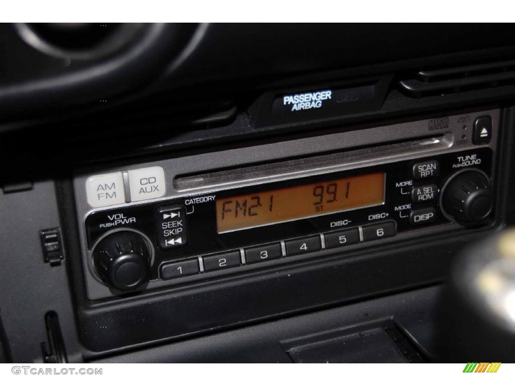 2008 S2000 Roadster - Grand Prix White / Red photo #24