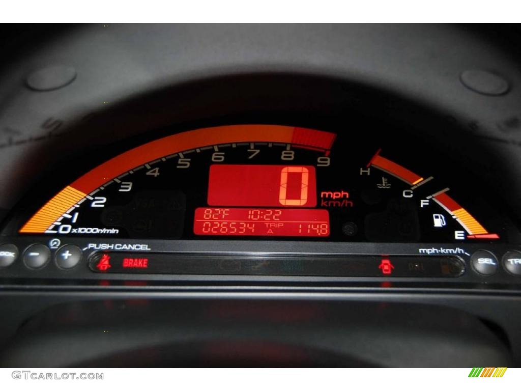 2008 S2000 Roadster - Grand Prix White / Red photo #28