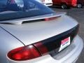 2002 Ultra Silver Metallic Pontiac Sunfire SE Coupe  photo #27