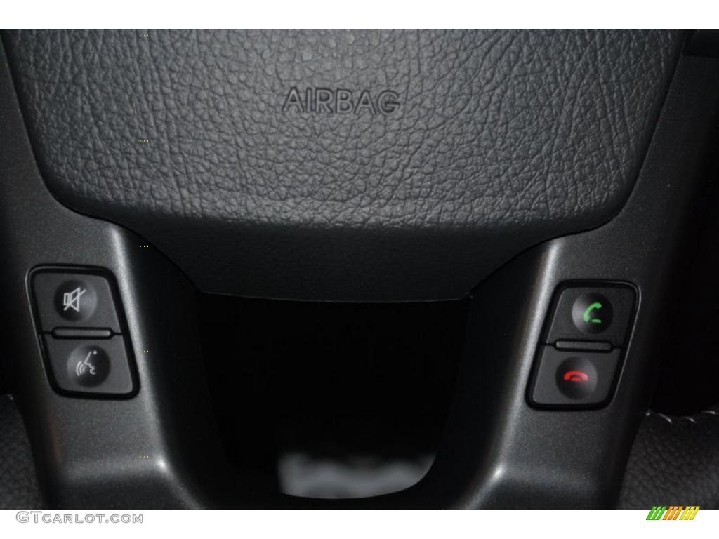 2011 Sorento SX V6 AWD - Bright Silver / Black photo #31
