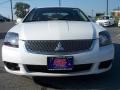 2010 Dover White Pearl Mitsubishi Galant ES  photo #23