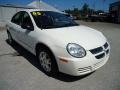 2005 Stone White Dodge Neon SXT  photo #15