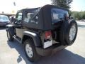 Black - Wrangler X 4x4 Photo No. 3