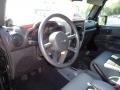 Black - Wrangler X 4x4 Photo No. 7