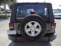 Black - Wrangler X 4x4 Photo No. 9