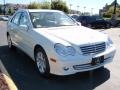 Arctic White - C 280 4Matic Luxury Photo No. 3