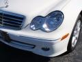 Arctic White - C 280 4Matic Luxury Photo No. 5
