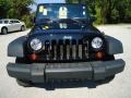 Black - Wrangler X 4x4 Photo No. 16