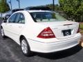 Arctic White - C 280 4Matic Luxury Photo No. 8