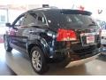 Ebony Black - Sorento SX V6 AWD Photo No. 4