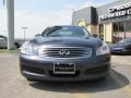 2007 Lakeshore Slate Metallic Infiniti G 35 Journey Sedan  photo #2