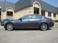 2007 Lakeshore Slate Metallic Infiniti G 35 Journey Sedan  photo #4