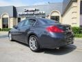 2007 Lakeshore Slate Metallic Infiniti G 35 Journey Sedan  photo #5