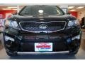 Ebony Black - Sorento SX V6 AWD Photo No. 10