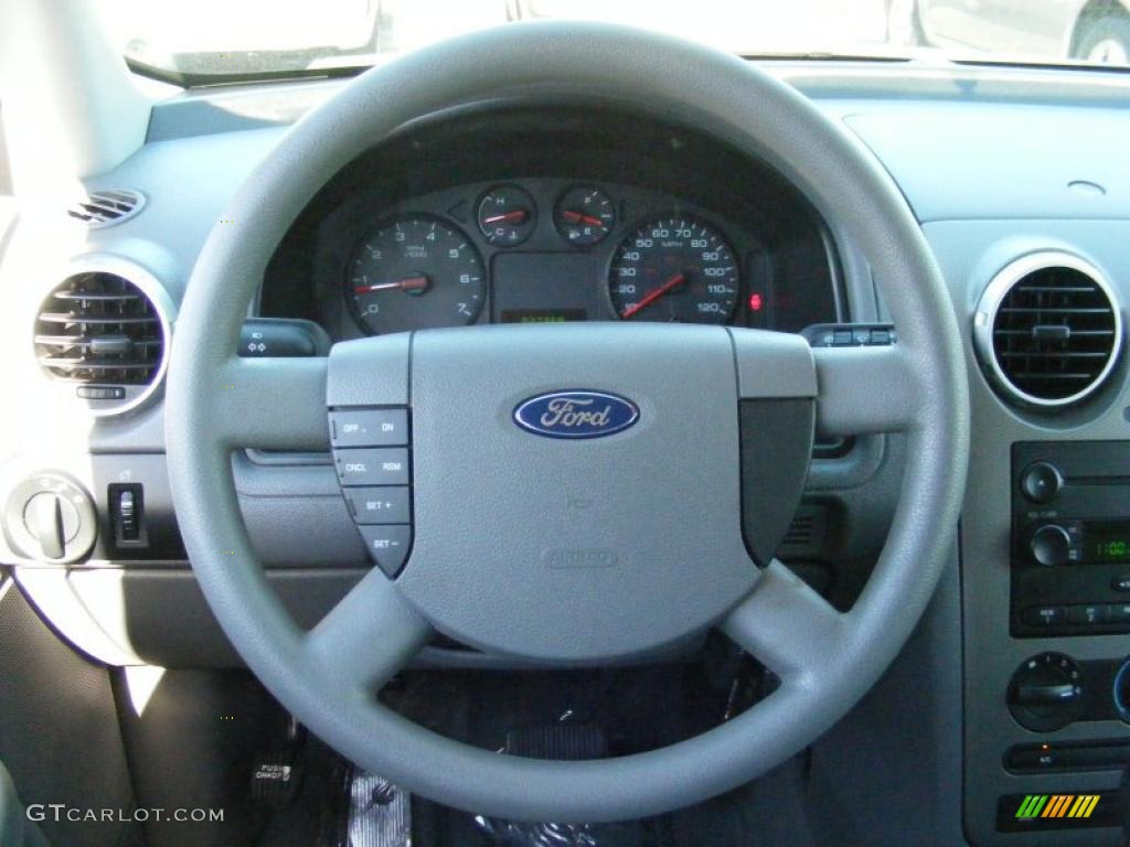 2006 Freestyle SE - Dark Blue Pearl Metallic / Shale Grey photo #18