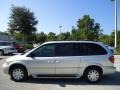 2007 Bright Silver Metallic Chrysler Town & Country Limited  photo #2