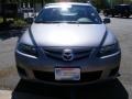 2007 Tungsten Gray Metallic Mazda MAZDA6 i Touring Sedan  photo #8