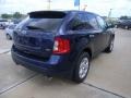 Kona Blue Metallic - Edge SEL Photo No. 3