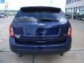 Kona Blue Metallic - Edge SEL Photo No. 4