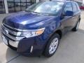 Kona Blue Metallic - Edge SEL Photo No. 7