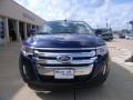 Kona Blue Metallic - Edge SEL Photo No. 8