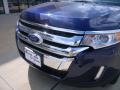 Kona Blue Metallic - Edge SEL Photo No. 9