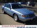 Light Blue Metallic - Grand Marquis LS Photo No. 15