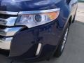 Kona Blue Metallic - Edge SEL Photo No. 10