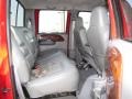 2002 Red Clearcoat Ford F250 Super Duty XLT Crew Cab 4x4  photo #10