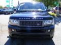 2008 Buckingham Blue Metallic Land Rover Range Rover Sport Supercharged  photo #8