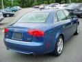 2008 Ocean Blue Pearl Effect Audi A4 2.0T Special Edition Sedan  photo #5