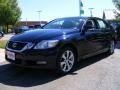 Obsidian Black - GS 350 AWD Photo No. 1