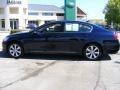 Obsidian Black - GS 350 AWD Photo No. 2