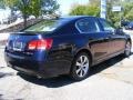Obsidian Black - GS 350 AWD Photo No. 5