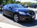 Obsidian Black - GS 350 AWD Photo No. 7