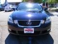 Obsidian Black - GS 350 AWD Photo No. 8