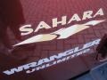 Red Rock Crystal Pearl - Wrangler Unlimited Sahara Photo No. 10