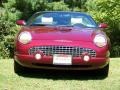Merlot Metallic - Thunderbird Deluxe Roadster Photo No. 2