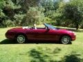 Merlot Metallic - Thunderbird Deluxe Roadster Photo No. 4