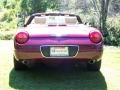 Merlot Metallic - Thunderbird Deluxe Roadster Photo No. 6