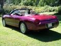 Merlot Metallic - Thunderbird Deluxe Roadster Photo No. 7