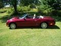 Merlot Metallic - Thunderbird Deluxe Roadster Photo No. 8
