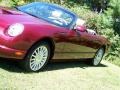 Merlot Metallic - Thunderbird Deluxe Roadster Photo No. 11