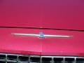 Merlot Metallic - Thunderbird Deluxe Roadster Photo No. 13