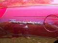 Merlot Metallic - Thunderbird Deluxe Roadster Photo No. 15