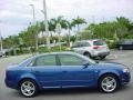 2008 Ocean Blue Pearl Effect Audi A4 2.0T Special Edition Sedan  photo #6