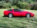 1996 Torch Red Chevrolet Corvette Coupe  photo #4