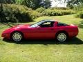 1996 Torch Red Chevrolet Corvette Coupe  photo #8